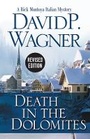 Cover: Death in the Dolomites - Poisoned Pen Press
