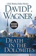 Cover: Death in the Dolomites - Poisoned Pen Press