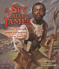 Cover: A Spy Called James - Carolrhoda