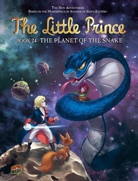 Enlarge image Cover: The Planet of the Snake - Graphic Universe
