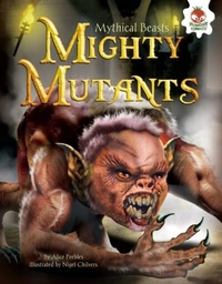 Enlarge image Cover: Mighty Mutants - Hungry Tomato