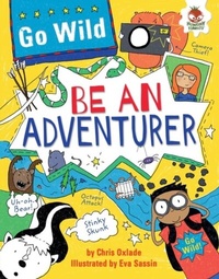 Enlarge image Cover: Be an Adventurer - Hungry Tomato