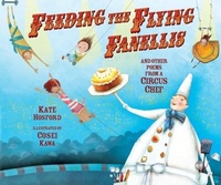 Abbildung von: Feeding the Flying Fanellis - Carolrhoda