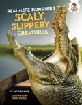 Cover: Scaly, Slippery Creatures - Hungry Tomato