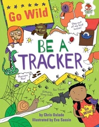 Enlarge image Cover: Be a Tracker - Hungry Tomato
