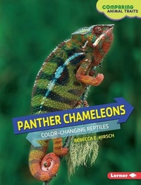 Abbildung von: Panther Chameleons - Lerner Publications Co ,U.S.
