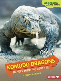 Abbildung von: Komodo Dragons - Lerner Publications Co ,U.S.