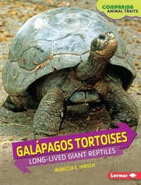 Abbildung von: Galapagos Tortoises - Lerner Publications Co ,U.S.