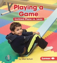 Enlarge image Cover: Playing a Game - Lerner Publications Co ,U.S.