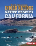 Cover: Native Peoples of California - Lerner Publications Co ,U.S.