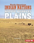 Cover: Native Peoples of the Plains - Lerner Publications Co ,U.S.