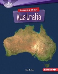 Enlarge image Cover: Learning about Australia - Lerner Publications Co ,U.S.
