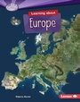 Cover: Learning about Europe - Lerner Publications Co ,U.S.