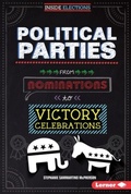 Cover: Political Parties - Lerner Publications Co ,U.S.