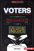 Cover: Voters - Lerner Publications Co ,U.S.