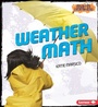 Cover: Weather Math - Lerner Publications Co ,U.S.