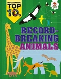 Cover: Record-Breaking Animals - Hungry Tomato