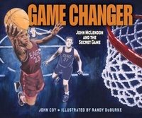 Enlarge image Cover: Game Changer - Carolrhoda