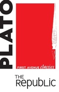 Cover: The Republic - First Avenue Editions,U.S.
