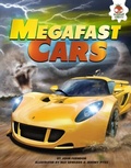 Cover: Megafast Cars - Hungry Tomato