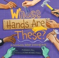 Cover: Whose Hands Are These? - The Millbrook Press Inc