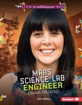 Cover: Mars Science Lab Engineer Diana Trujillo - Lerner Publications Co ,U.S.