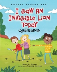 Abbildung von: I Saw an Invisible Lion Today - The Millbrook Press Inc