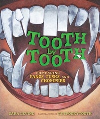 Enlarge image Cover: Tooth by Tooth - The Millbrook Press Inc