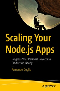 Abbildung von: Scaling Your Node.js Apps - Apress