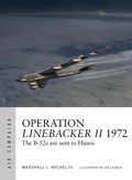 Cover: Operation Linebacker II 1972 - Osprey Publishing