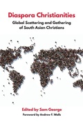 Cover: Diaspora Christianities - Fortress Press,U.S.