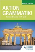 Cover: Aktion Grammatik! Fourth Edition - Hodder Education