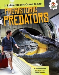 Enlarge image Cover: Prehistoric Predators - Hungry Tomato