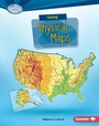 Cover: Using Physical Maps - Lerner Publications Co ,U.S.