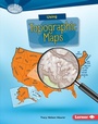 Cover: Using Topographic Maps - Lerner Publications Co ,U.S.