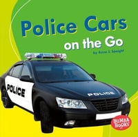 Enlarge image Cover: Police Cars on the Go - Lerner Publications Co ,U.S.