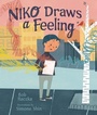Cover: Niko Draws a Feeling - Carolrhoda