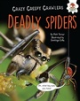 Cover: Deadly Spiders - Hungry Tomato