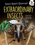 Cover: Extraordinary Insects - Hungry Tomato