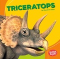 Cover: Triceratops - Lerner Publications Co ,U.S.