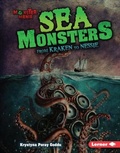 Cover: Sea Monsters - Lerner Publications Co ,U.S.