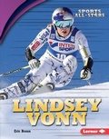 Cover: Lindsey Vonn - Lerner Publications Co ,U.S.