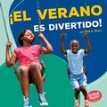 Cover: !El verano es divertido! (Summer Is Fun!) - Ediciones Lerner