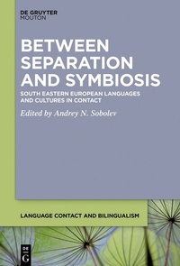 Abbildung von: Between Separation and Symbiosis - De Gruyter Mouton