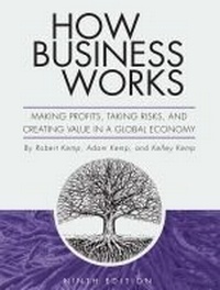 Enlarge image Cover: How Business Works - Cognella, Inc