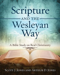 Enlarge image Cover: Scripture and the Wesleyan Way - Abingdon Press