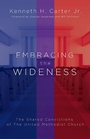 Cover: Embracing the Wideness - Abingdon Press