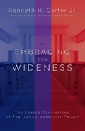 Cover: Embracing the Wideness - Abingdon Press