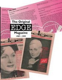 Enlarge image Cover: The Original Edge Magazine - Diaryunlimited
