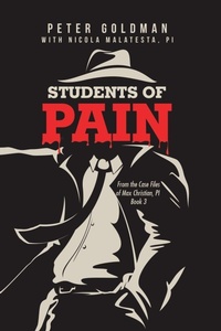 Enlarge image Cover: Students of Pain - iUniverse